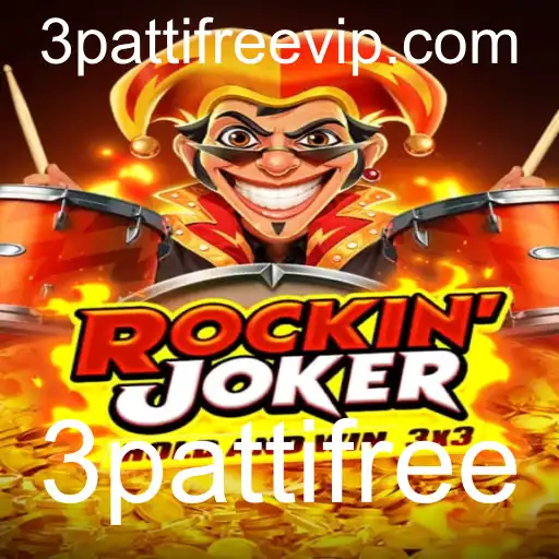 Descubra o Emocionante Mundo de RockinJoker: Uma Aventura no Jogo 3 Patti Free