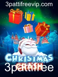 ChristmasCrash: Descubra a Magia do Jogo Festivo com 3pattifree