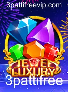Descubra a Emoção do Jogo JewelLuxury com 3pattifree