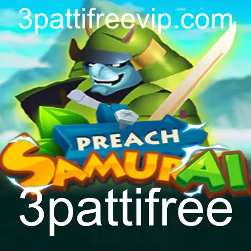 Descubra o Mundo de PreachSamurai e a Estratégia de 3pattifree