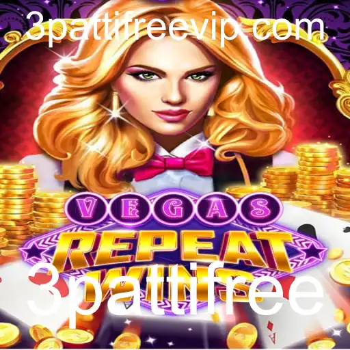 Descubra a Emoção do VegasRepeatWins: Jogo de Azar Inovador com 3pattifree